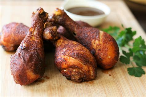 Smoked Chicken Drumsticks Recipe | Allrecipes