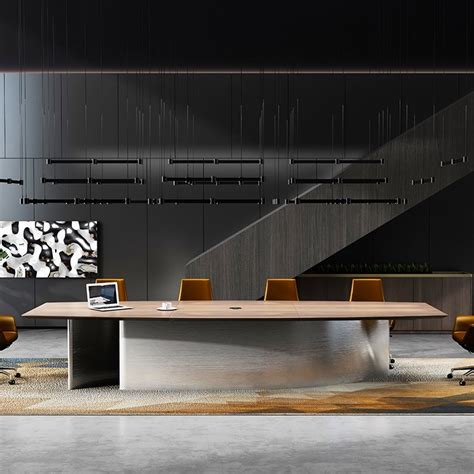 Conference Table 的图像结果