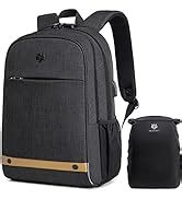 Arctic Hunter Backpack for Men Women 28L Medium Business 15.6-inch ...