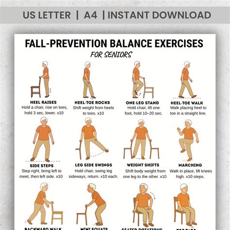 What Affects Balance In Seniors