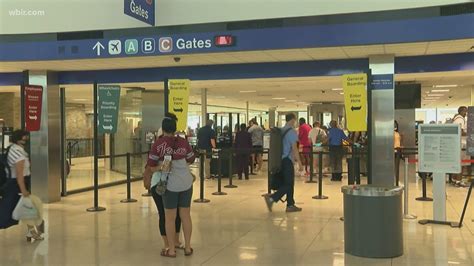 Firearm detections at Tennessee TSA security checkpoints hit high ...