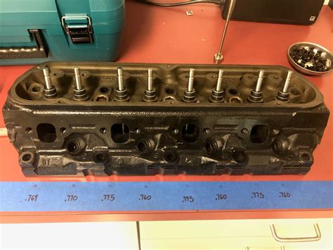 Image result for Setting Valve Spring Height