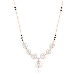 Buy Diamond Mangalsutra Online with Price | Diamond Mangalsutra Designs ...