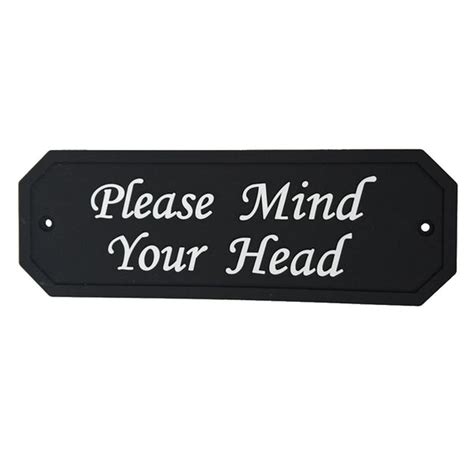 ⚡️Buy Max Maxb Flexible Garden Wall Gate Plaque Sign Plate Plaque ...