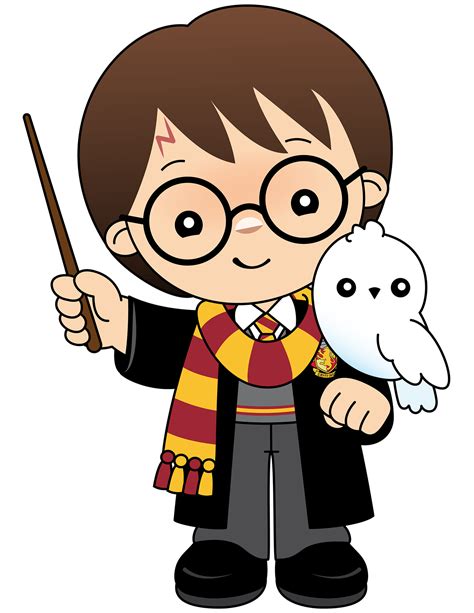 harry potter #3395864 | Clipart Library