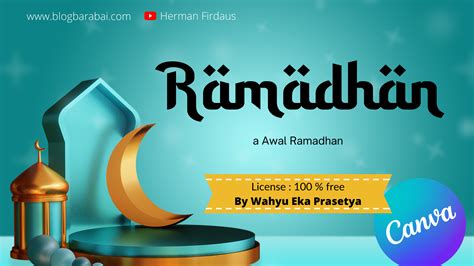 Font Spesial Ramadhan di Canva: 6 Font Terbaik untuk Desain Islami yang Menawan