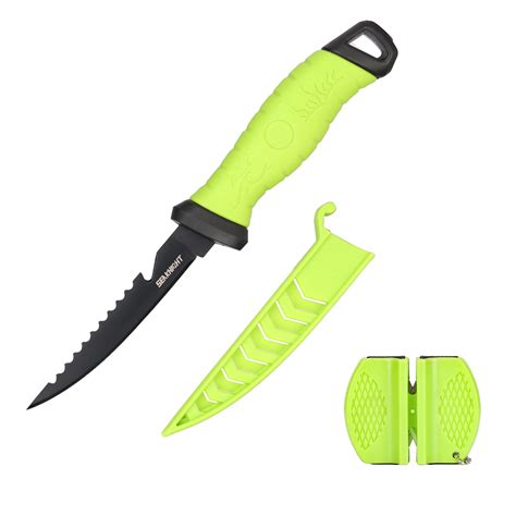 The Best Fishing Knife in 2021 - zeus-gear.com