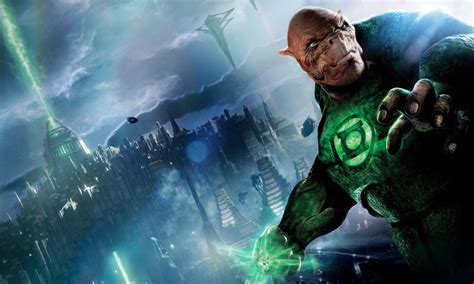 Green Lantern Movie Wallpaper Hd