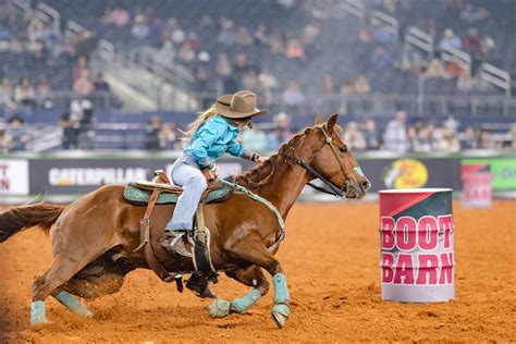 PREMIER WOMEN'S RODEO – FOR THE LOVE OF RODEO