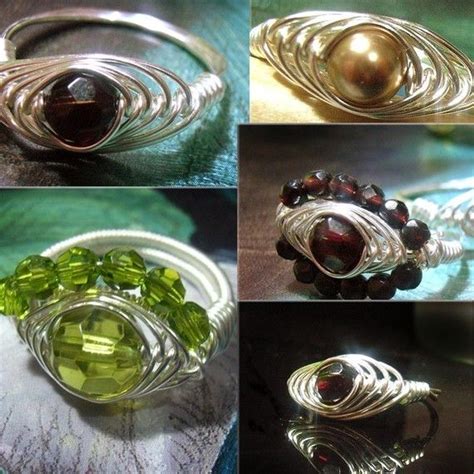Image result for Free Wire Wrap Jewelry Tutorials