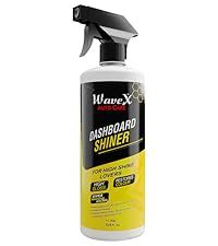 Wavex Dashboard Polish and Leather Conditioner + Protectant (1L) Car ...