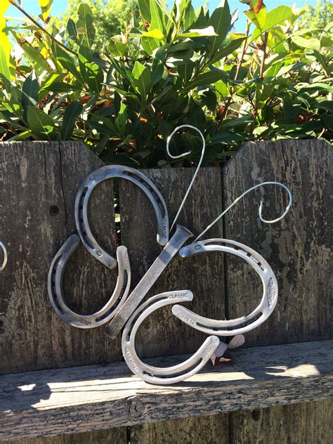 Horseshoe Yard Art Ideas at Marty Steele blog