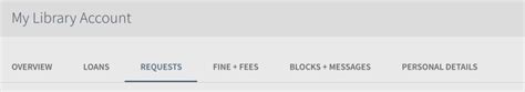 Image result for Library Requests