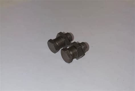 Vincent Tappet adjuster 3/8“ 26 TPI and nut /Set | BRITISH Only Austria ...