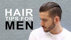Mens Hair Maintenance Tips by Healthy Hair Tips For S Hair Care Alex Costa Mens Hair Maintenance Tips