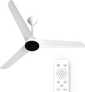 Halcyon BreezeMaster Classic Energy Saving Ceiling Fan 5 Star 1200 mm ...