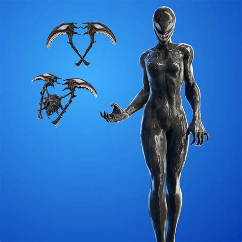 ⫷ Fortnite She-Venom Skin ⫸ Characters & Skins 👕 ᑕ ᑐnite.site