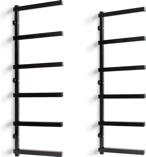 Regał metalowy XPOtool do przechowywania drewna, 300 x 30 x