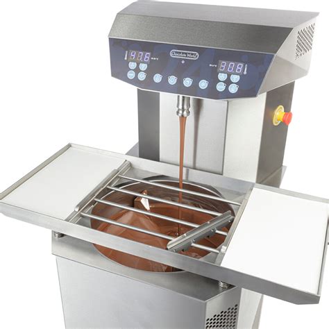 Chocolate Tempering Machine 90Kg Per Hour-M1300 • Loynds