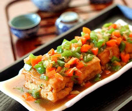 四喜豆腐的做法-美厨邦