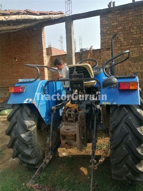 Get Second Hand Sonalika 35 DI Tractor in Good Condition - 3635