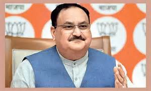 BJP Leader JP Nadda's Weight Loss Journey Inspired by PM Modi's Anti ...