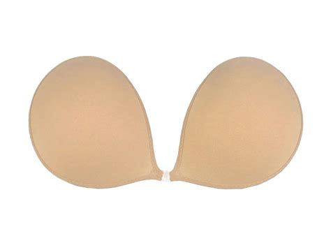 Buy D, Nude : NuBra Women's Feather Lite Bra … at Amazon.in