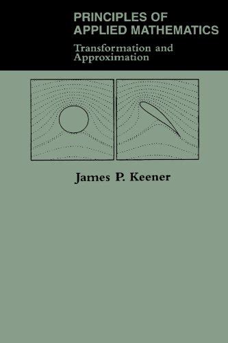 Principles Of Applied Mathematics: Transformation India | Ubuy