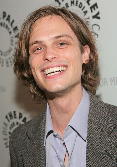 What Is Matthew Gray Gubler Like In Real Life at Charlie Oppen blog