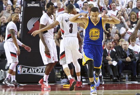 May 9, 2016: Steph Curry returns, scores 17 points in OT, as Warriors ...