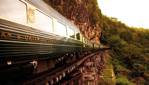 Savour Slow Travel by Rail: The World’s Most Exceptional Luxury Train ...