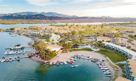 Exploring Must-Visit RV Parks in Lake Havasu