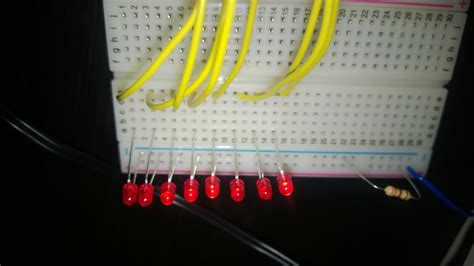 Image result for Chasing Light Raspberry Pi