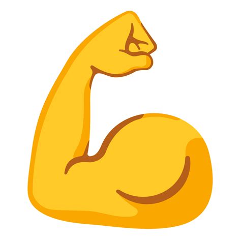 💪 Flexed Biceps Emoji: Meaning & Usage
