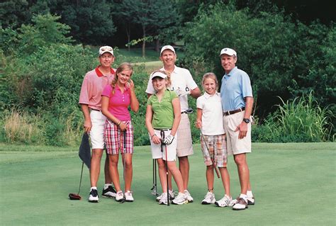 Hallbrook Country Club Junior Golf Program