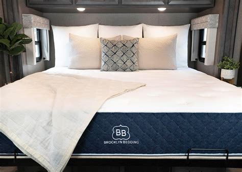 Amazon.com: Brooklyn Bedding Signature RV Mattress - Firm, Olympic ...
