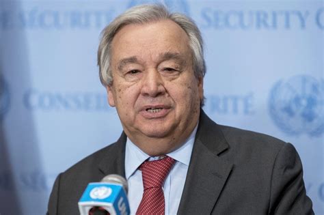 联合国秘书长：叙利亚人为的人道主义噩梦必须停止 | | 1联合国新闻