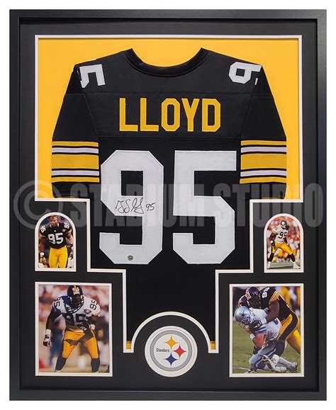 Greg Lloyd Steelers
