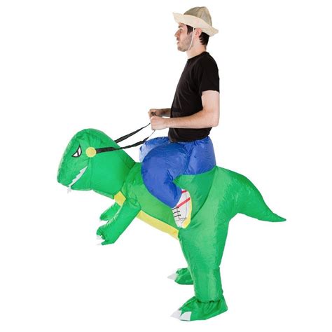 Inflatable Dinosaur Costume – Bodysocks UK