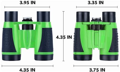 Buy Aochakimg Compact Binoculars for Kids Bird Watching Hiking Camping ...