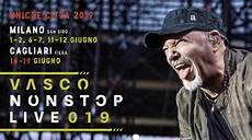 vasco libero vasco in concerto a cagliari dal 21 dicembre 2018 vasco libero vasco in concerto a cagliari dal 21 dicembre 2018