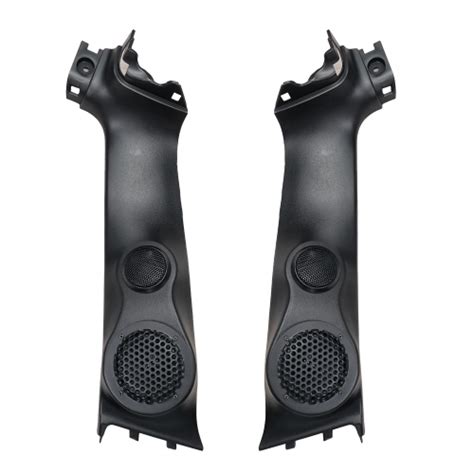 Midrange Tweeter and Pillar Pod for Thar