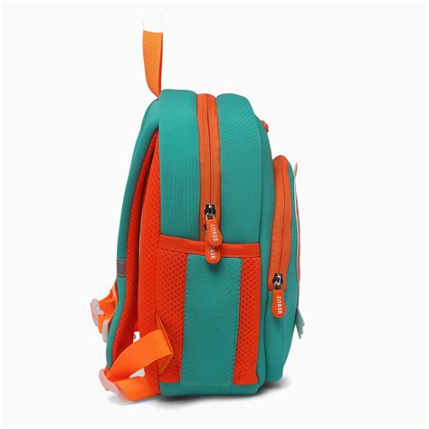 ZORSE dino kids backpack for school kids soft,comfortable and premium ...