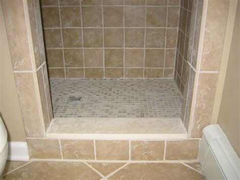 How To Tile A Shower Curb: A Step-By-Step Guide - Shower Ideas