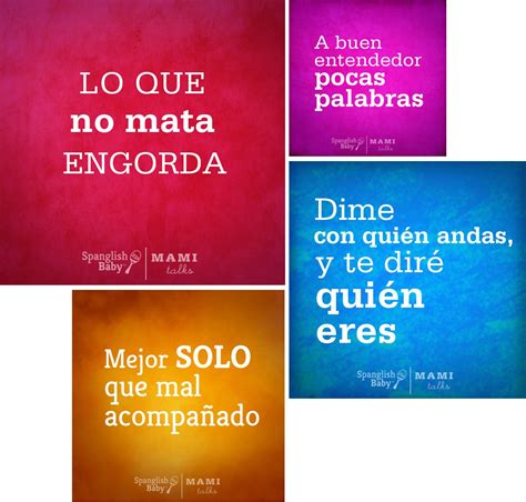 Refranes En Español Ejemplos – Lista De Refranes – MMGO