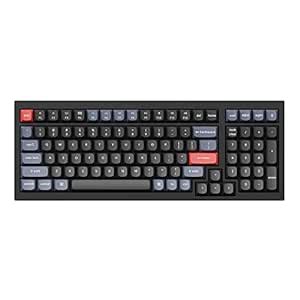 Amazon.in: Buy Keychron Q5 Custom Mechanical Keyboard, Hot-Swappable ...