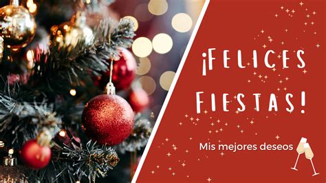 How to Say Merry Christmas in Spanish - Spanish with Flor