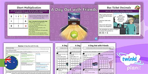 Year 6 Number: Multiplying with Decimals Lesson 1