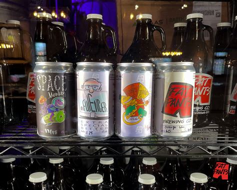Fat Pants Brewing Co.