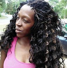 Braided Curly Hairstyles by Top 25 Tree Braids Hairstyles Braided Curly Hairstyles